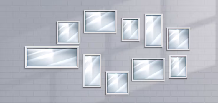 Formas y tamaños de ventanas